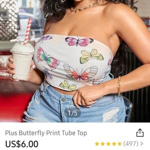 Shein curve items